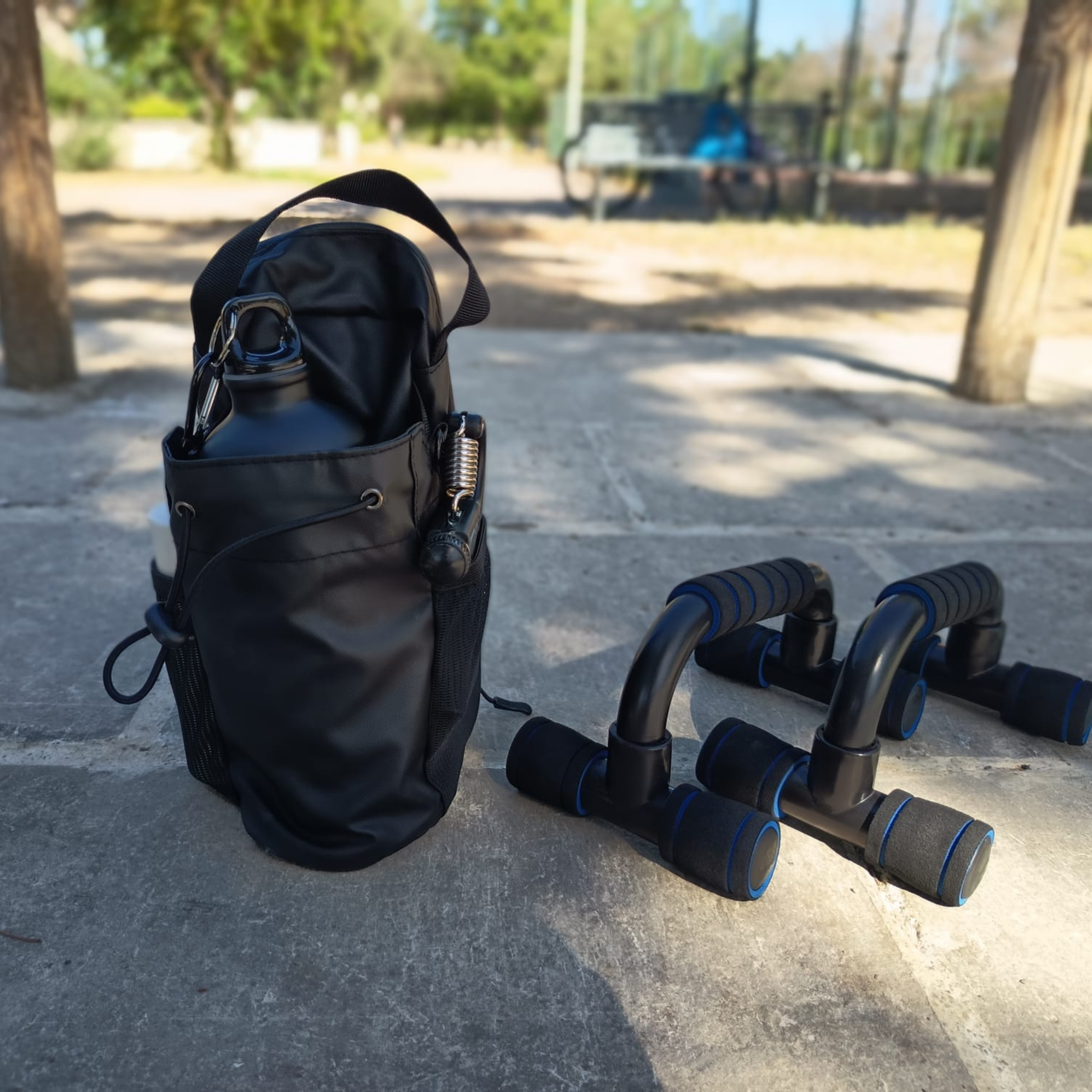GymBag Kit Calisthenics