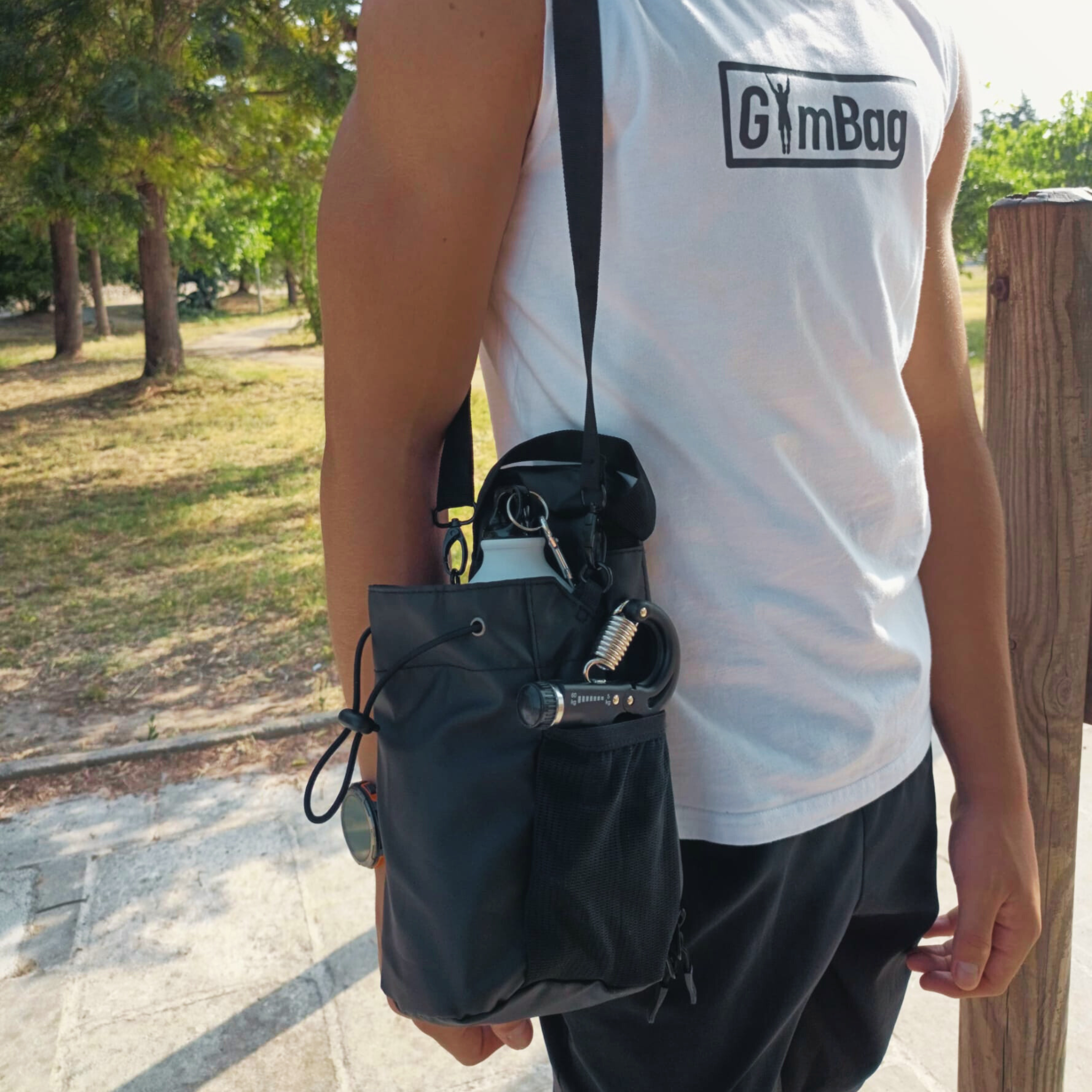 GymBag Kit Calisthenics