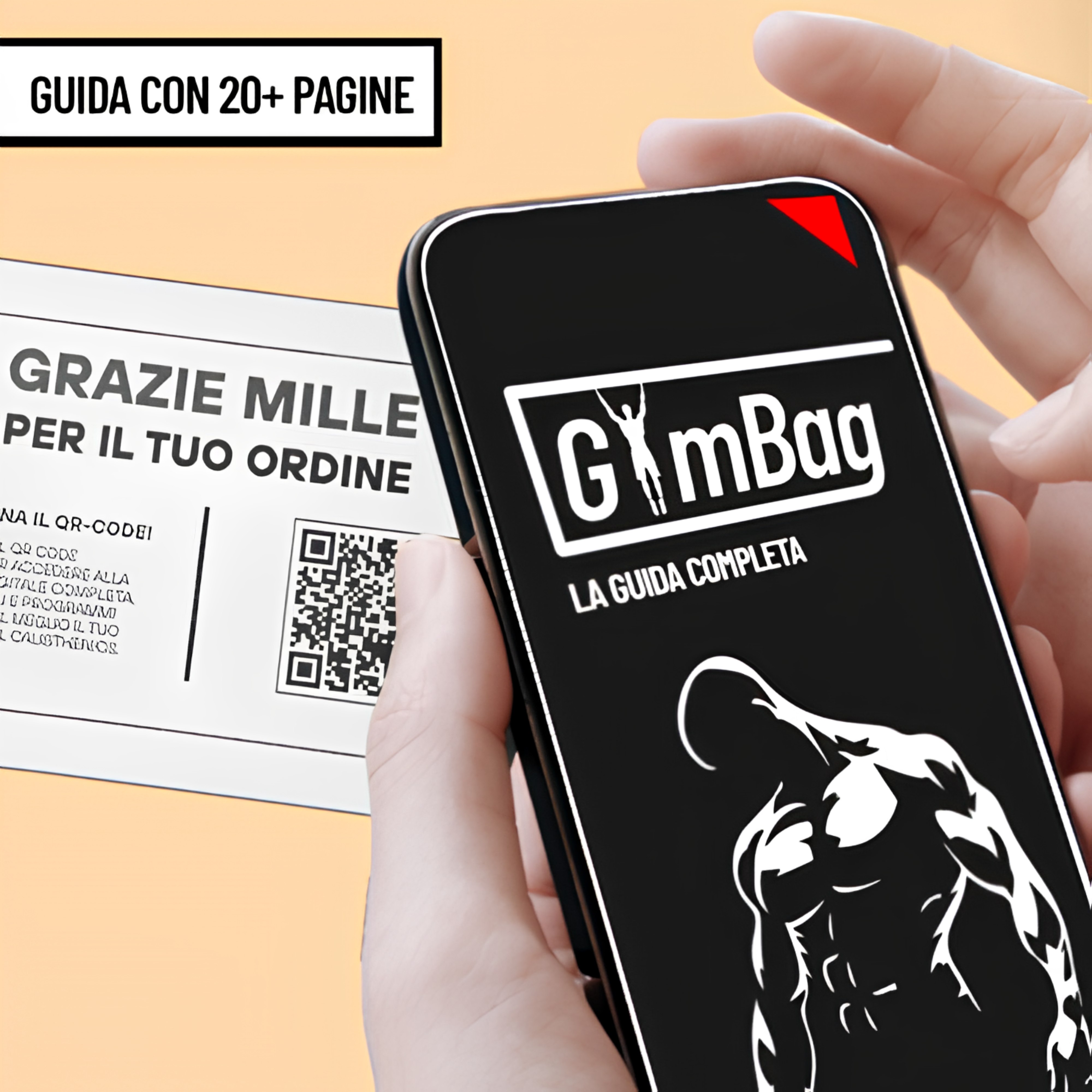 GymBag Kit Calisthenics