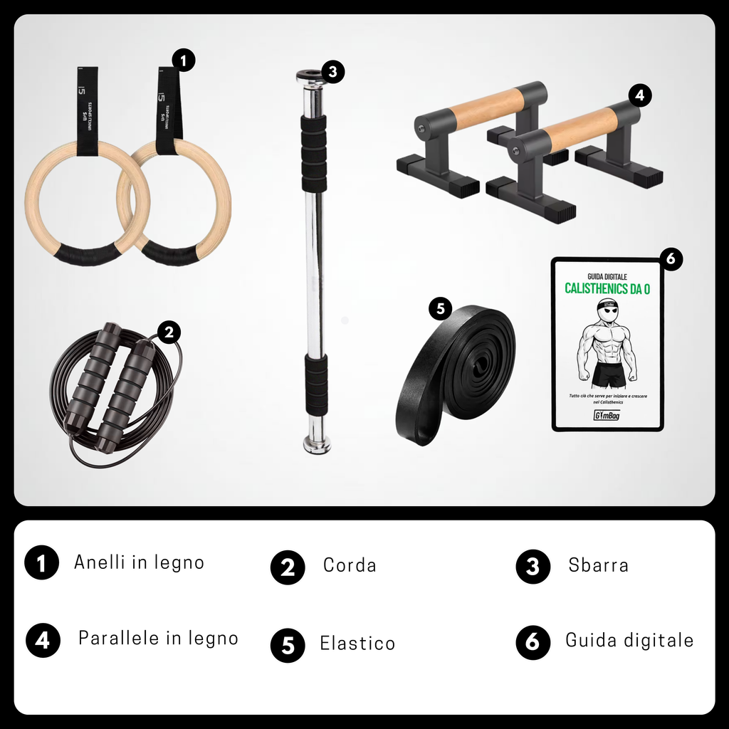 GymBag PRO