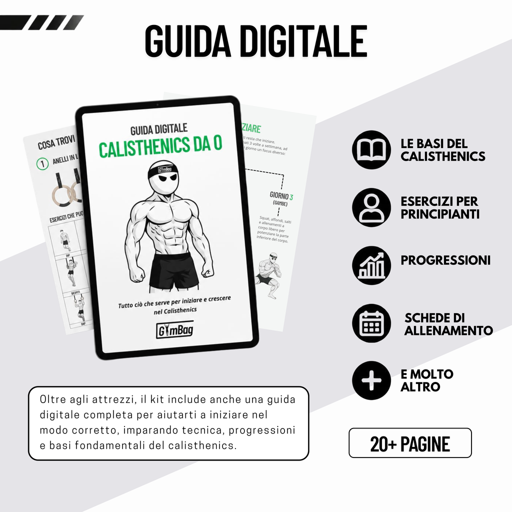 GymBag PRO